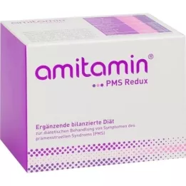 AMITAMIN PMS Redux-kapselit, 90 kapselia