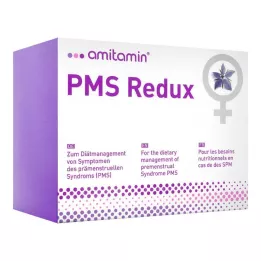 Amitamin Pms Redux kapselit, 90 kpl