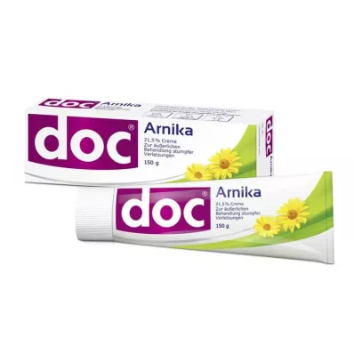 Doc Arnica Cream, 150 g