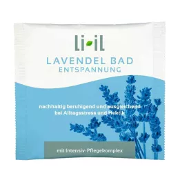 LI-IL Laventelikylpy rentouttava, 60 g