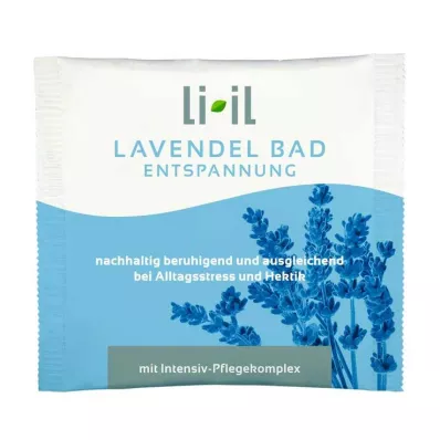 LI-IL Laventelikylpy rentouttava, 60 g