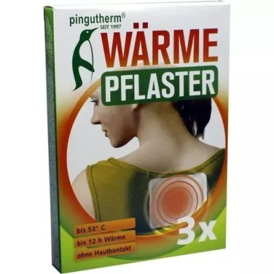 PINGUTHERM flex lämpölaastari, 3 kpl