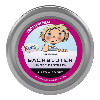 Dr. Bachin mukaan lohduttavat Bachin kukkapastillit, 50 g Dr. Bachin mukaan lohduttavat Bachin kukkapastillit, 50 g