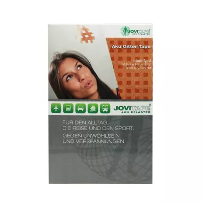 Jovitape ristikkoteippi tyyppi A 27x22mm, 20X9 kpl