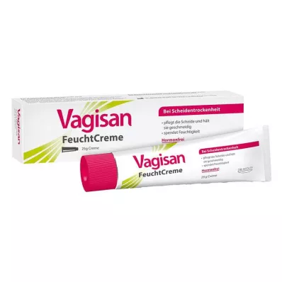 Vagisan kostea voide, 25 g