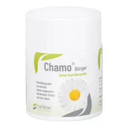 CHAMO Kansalainen kamomillajauhe, 75 g