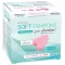 Pehmeät tamponit normaalit, 3 kpl