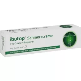 IBUTOP Kipuvoide, 50 g