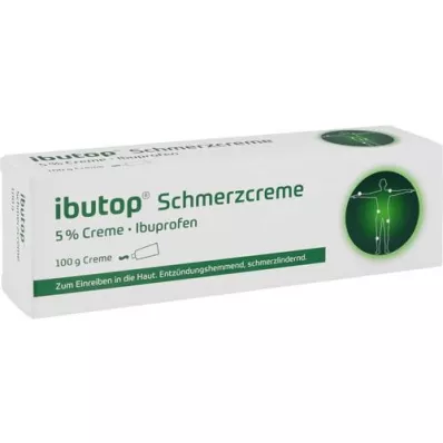 IBUTOP Kipuvoide, 100 g