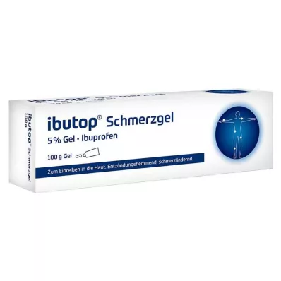 ibutop® kipugeeli axicur®:lta, 100 g