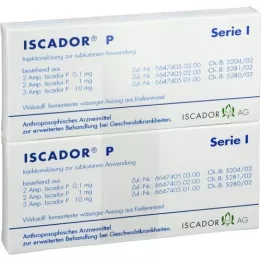 ISCADOR P-sarjan I injektioneste, liuos, 14X1 ml