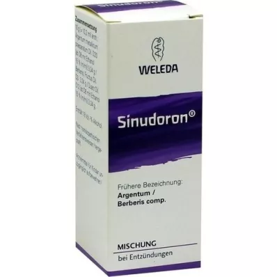 SINUDORON Seos, 50 ml