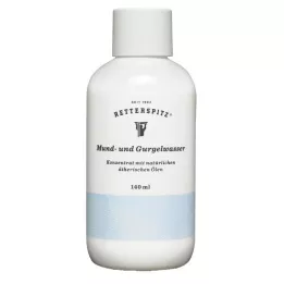 RETTERSPITZ Suuvesi ja kurlaus, 140 ml