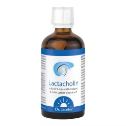 LACTACHOLIN Tohtori Jacobin tippoja, 100 ml