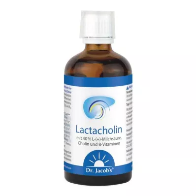 LACTACHOLIN Tohtori Jacobin tippoja, 100 ml LACTACHOLIN Tohtori Jacobin tippoja, 100 ml
