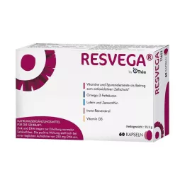 RESVEGA Kapselit, 60 kpl