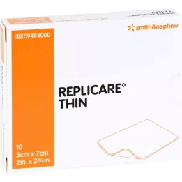Replicare Ohut 5x7 cm side (10 kpl)