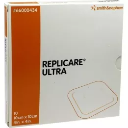 REPLICARE ULTRA 10x10 cm sidos, 10 kpl