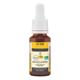 BACHBLÜTEN nro 39 tippoja, 10 ml