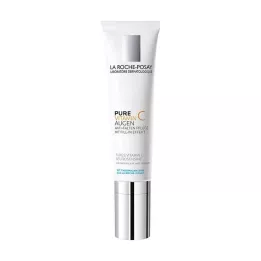 ROCHE-POSAY Redermic C -silmänympärysvoide, 15 ml