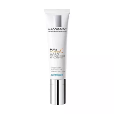ROCHE-POSAY Redermic C -silmänympärysvoide, 15 ml
