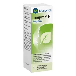 Imupret N tipat, 50 ml