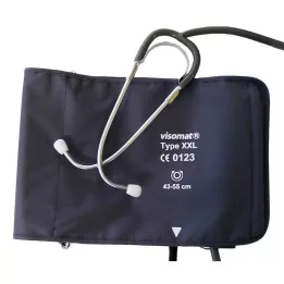 VISOMAT Kiinnityshylsytyyppi XXL 43-55 cm, 1 kpl