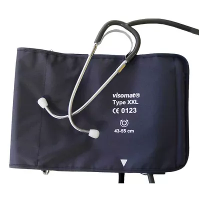 VISOMAT Kiinnityshylsytyyppi XXL 43-55 cm, 1 kpl