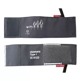 VISOMAT Tarranauhamansetti tyyppi 1 8-15 cm, 1kpl
