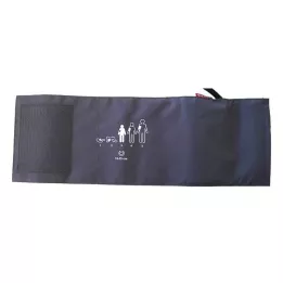 VISOMAT Tarranauhamansetti tyyppi 3 18-25 cm, 1 kpl