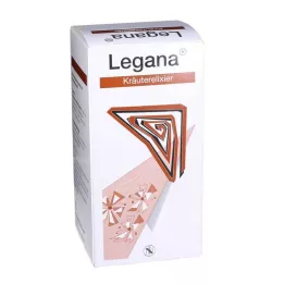 LEGANA Yrttielioksiiri, 500 ml