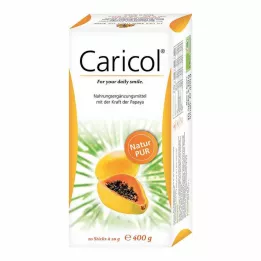 CARICOL annospussukka, 20X21 ml