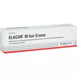 ELACUR M kuumaa kermaa, 50 g