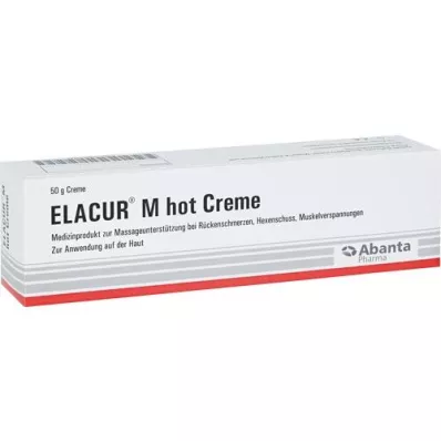 ELACUR M kuumaa kermaa, 50 g