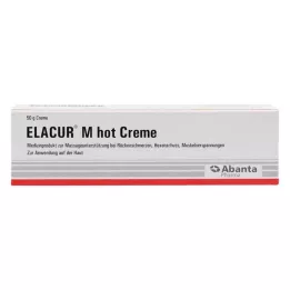 ELACUR M kuumaa kermaa, 50 g