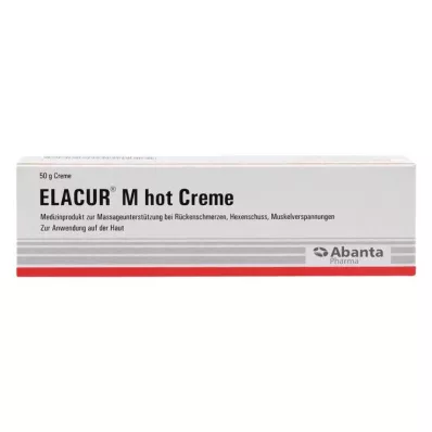 ELACUR M kuumaa kermaa, 50 g