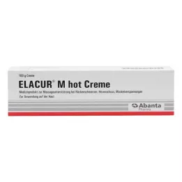 ELACUR M kuumaa kermaa, 100 g