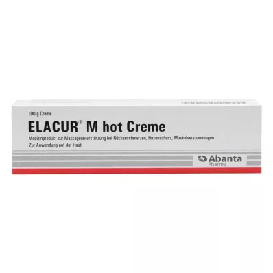 ELACUR M kuumaa kermaa, 100 g