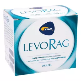 LEVORAG Yksittäiset EmulGel-putket, kukin 3,5 ml, 20X3,5 ml