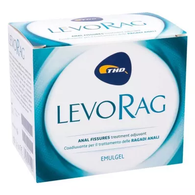 LEVORAG Yksittäiset EmulGel-putket, kukin 3,5 ml, 20X3,5 ml LEVORAG Yksittäiset EmulGel-putket, kukin 3,5 ml, 20X3,5 ml