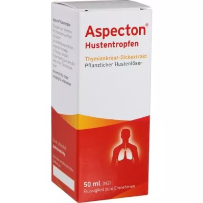 ASPECTON Yskätipat, 50 ml