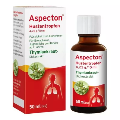 ASPECTON Yskätipat, 50 ml ASPECTON Yskätipat, 50 ml