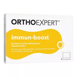 IMMUN-BOOST Orthoexpert-juomarakeet, 7X10,2 g