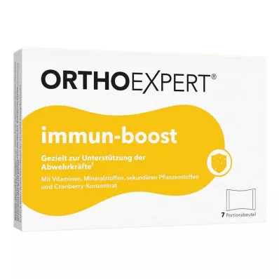 IMMUN-BOOST Orthoexpert-juomarakeet, 7X10,2 g IMMUN-BOOST Orthoexpert-juomarakeet, 7X10,2 g