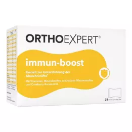 IMMUN-BOOST Orthoexpert-juomarakeet, 28X10,2 g