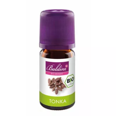 TONKA EXTRAKT Orgaaninen eteerinen öljy, 5 ml
