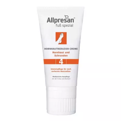 Allpresan jalka-erikoislipidivoide nro 4, 125 ml