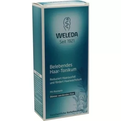 WELEDA Elvyttävä hiusvesi, 100 ml