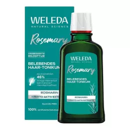 WELEDA Elvyttävä hiusvesi, 100 ml