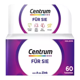 CENTRUM sinulle Kapselit, 60 kpl